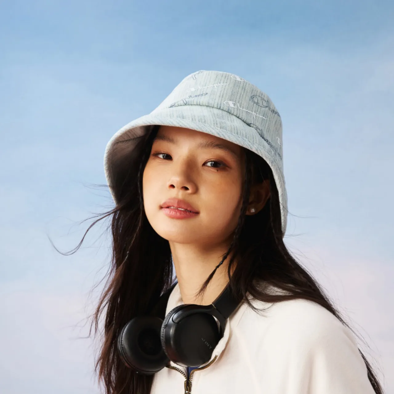 CHAMPION Campus Mono 3.0 Bucket Hat