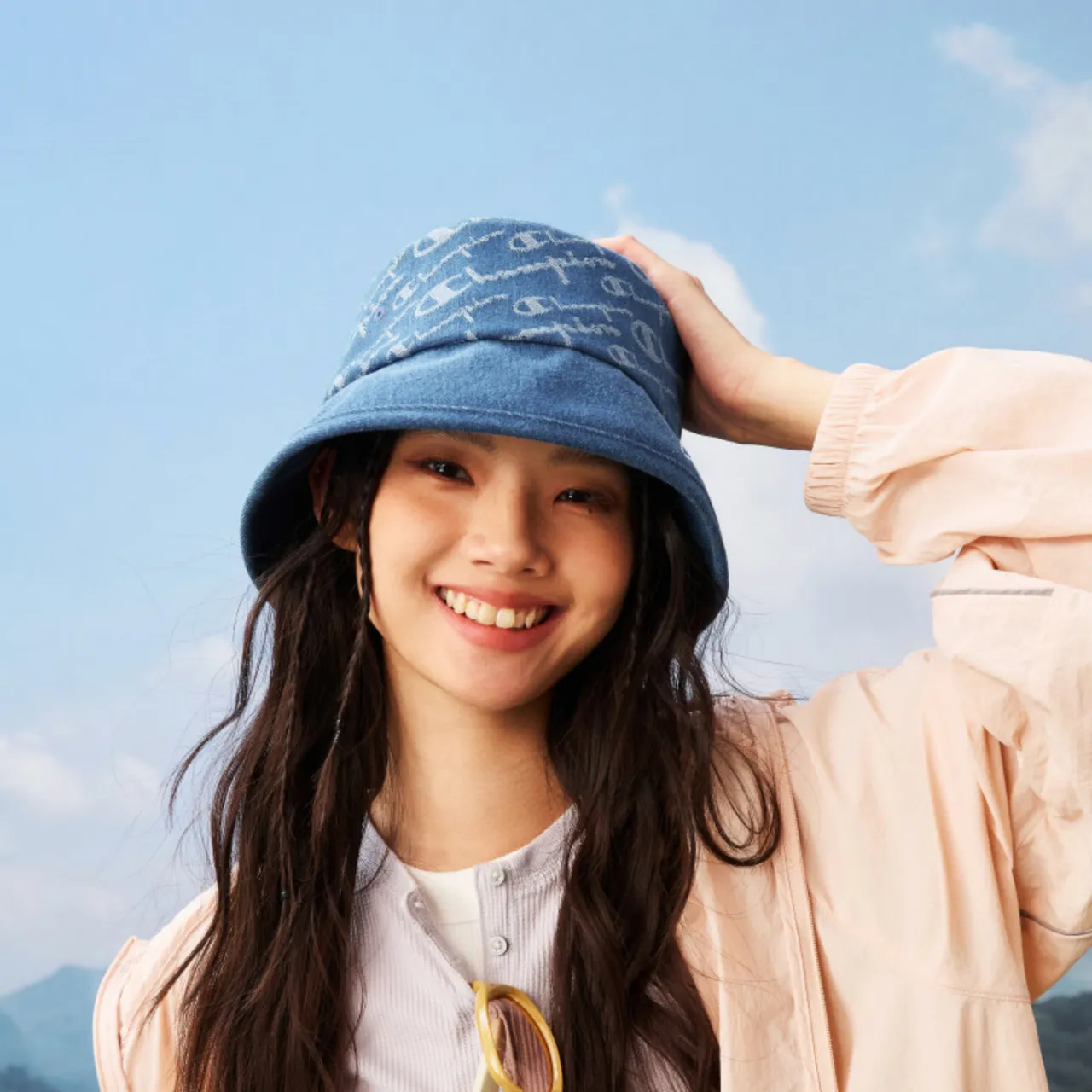 CHAMPION Campus Mono 3.0 Bucket Hat