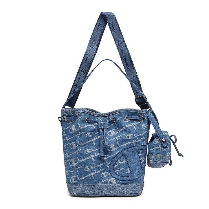 CHAMPION Mono Pregnant Bucket Bag