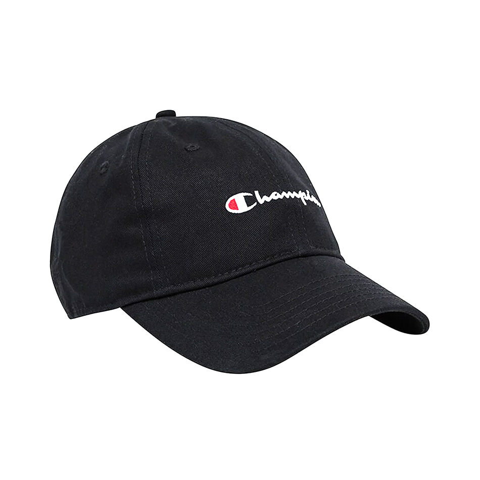 Script Washed Ball Cap