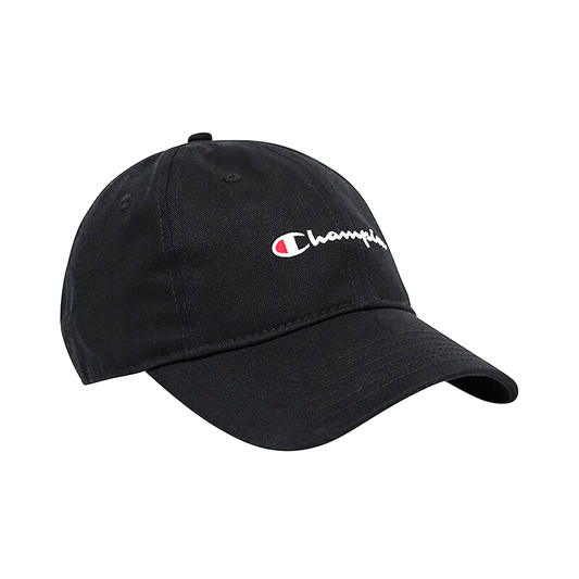 Script Washed Ball Cap