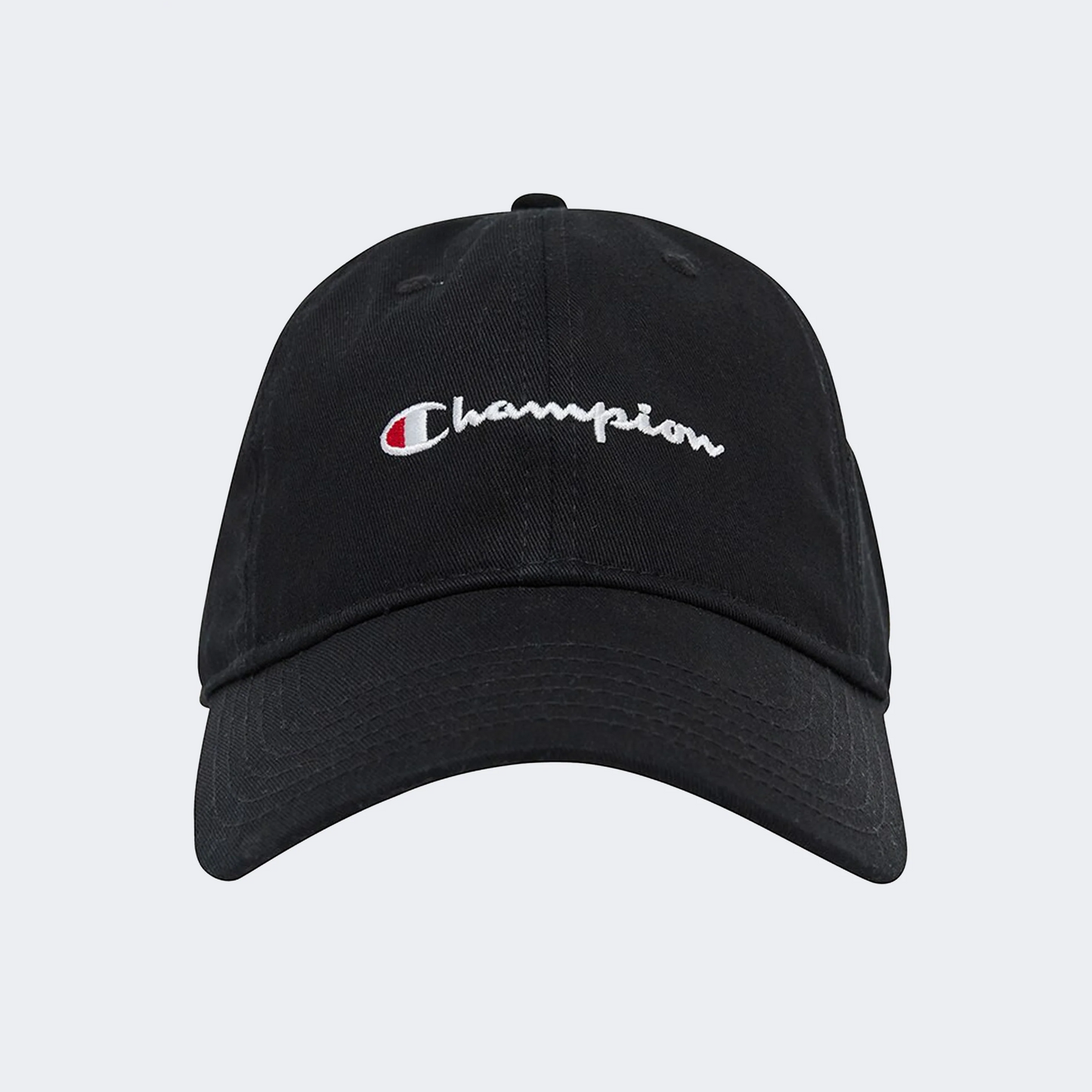 Script Washed Ball Cap