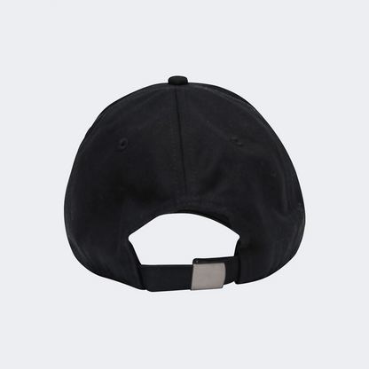 Script Washed Ball Cap