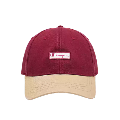 Box Script Ball Cap EC