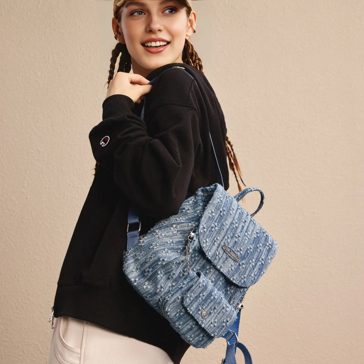 Mini Gemini Bag EC