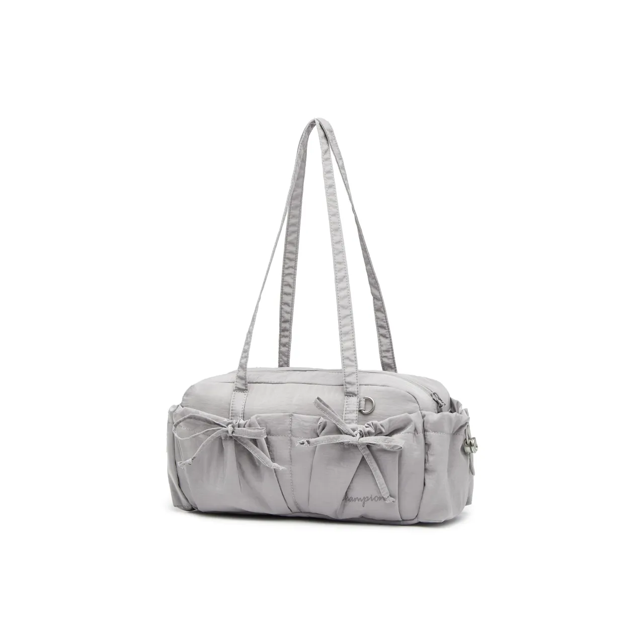 Nylon Corded Pocket Baguette