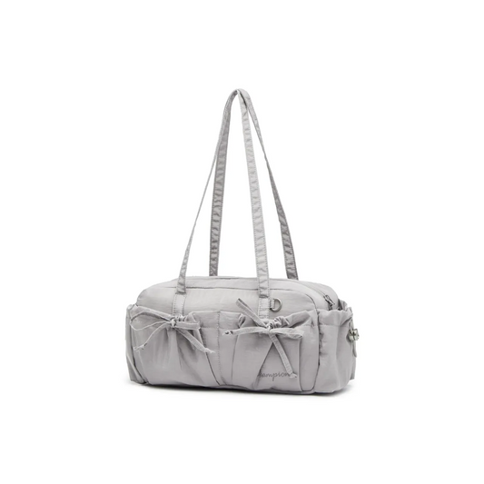 Nylon Corded Pocket Baguette