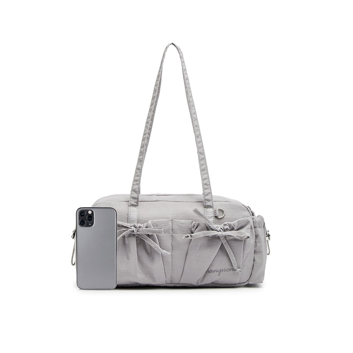 Nylon Corded Pocket Baguette