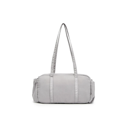 Nylon Corded Pocket Baguette
