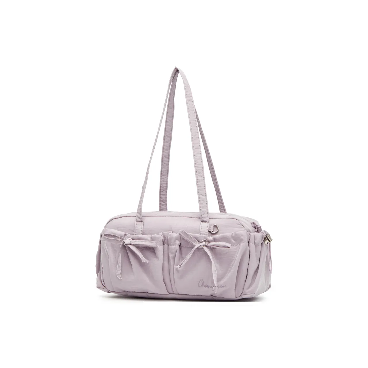 Nylon Corded Pocket Baguette