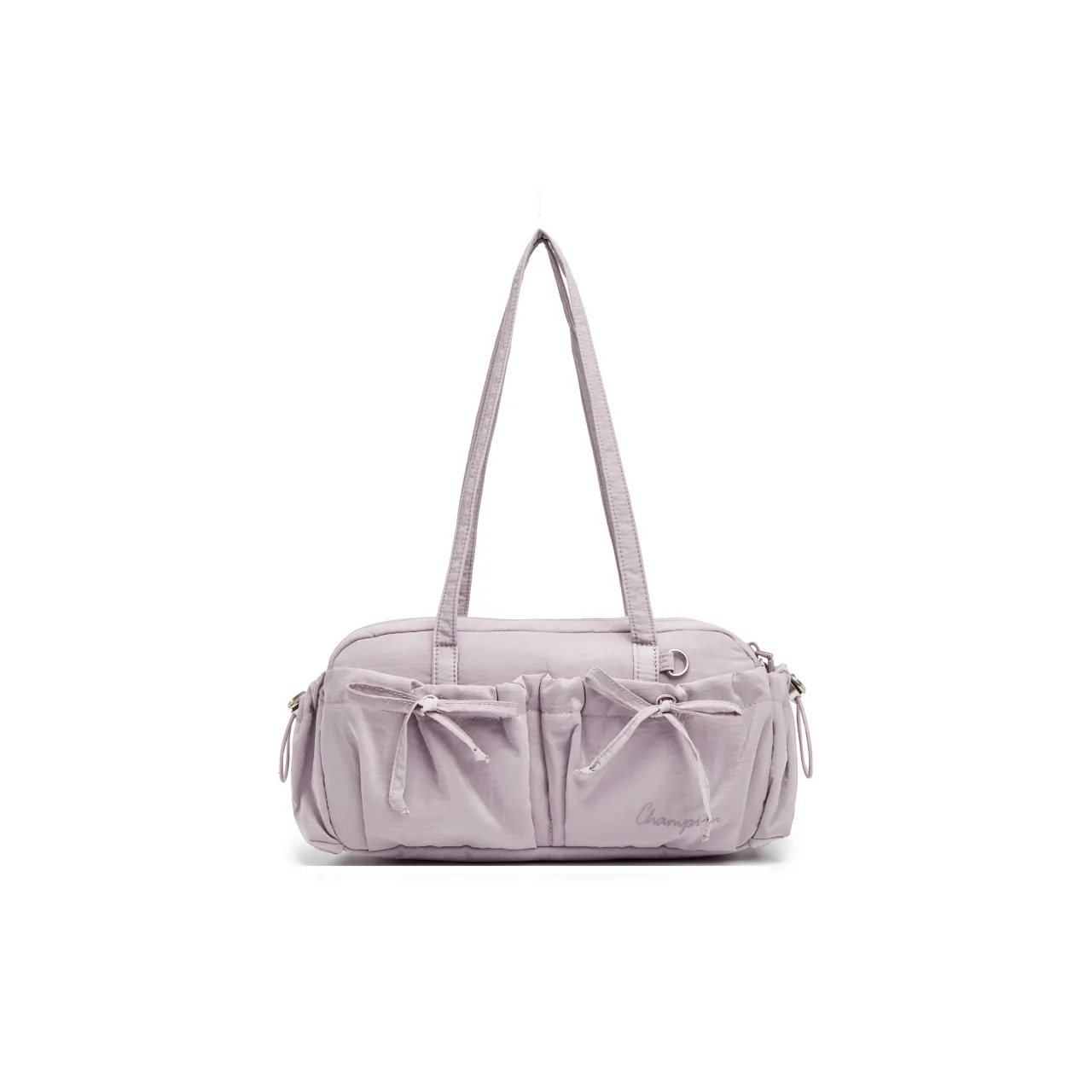 Nylon Corded Pocket Baguette