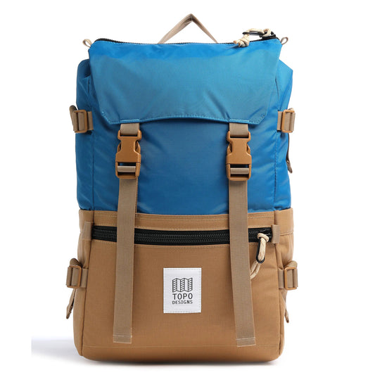 Rover Pack Classic (Blue/Khaki)