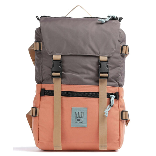 Rover Pack Classic - Recycled (Coral/Peppercorn)