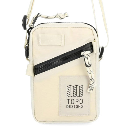 Mini Shoulder Bag (Bone White)