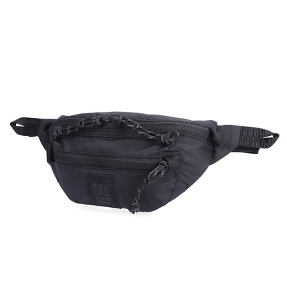 Mountain Waist Pack  (Black/Black)