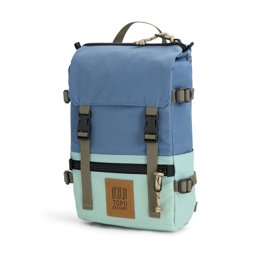 Rover Pack Mini (Stone Blue/Ash Green)