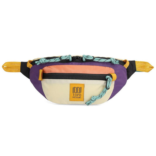 Mountain Waist Pack (Loganberry/Bone White)