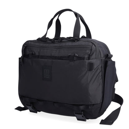 Mountain Cross Bag (Black/Black)