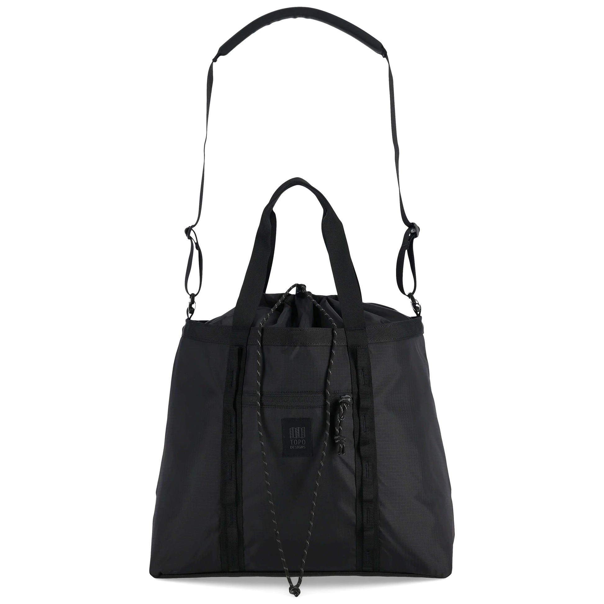 Mountain Utility Tote (Black)