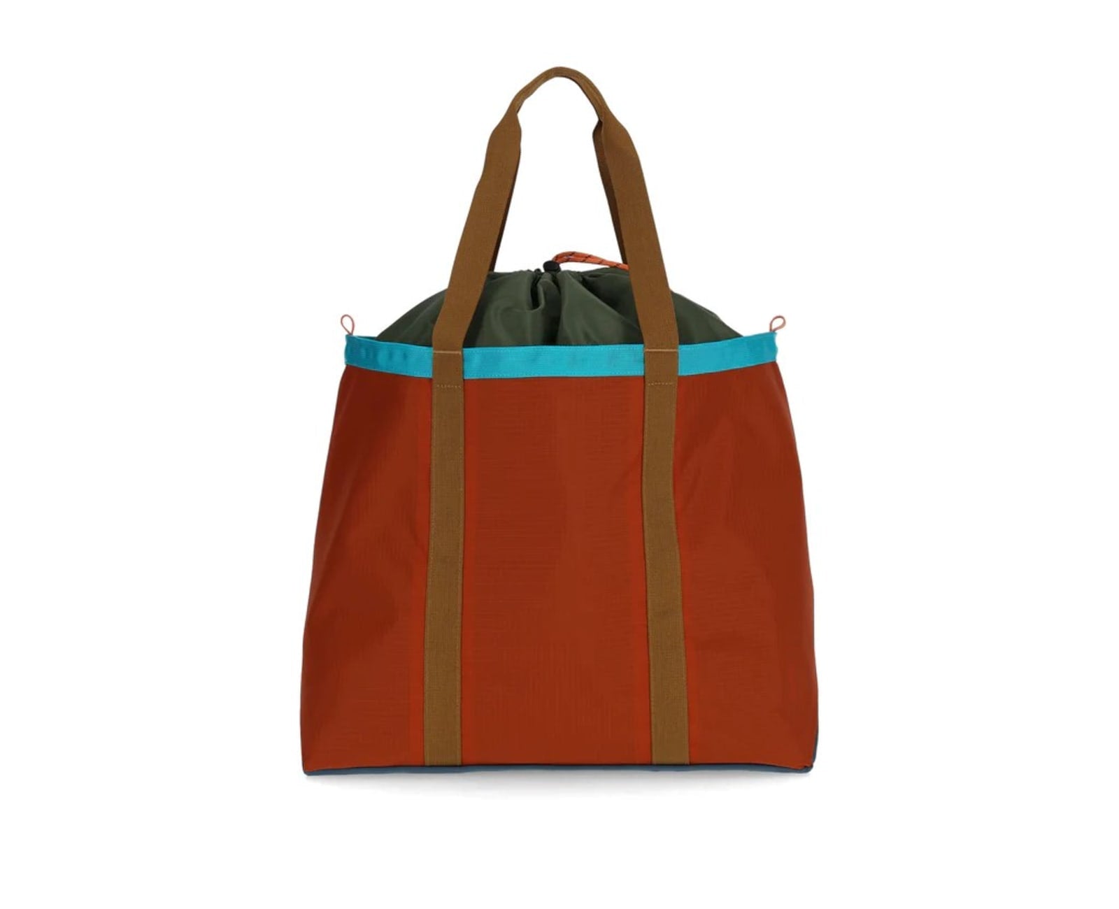 Mountain Utility Tote (Clay/Hemp)
