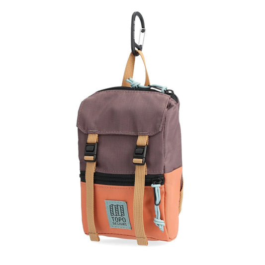Rover Pack Micro (Coral/Peppercorn)