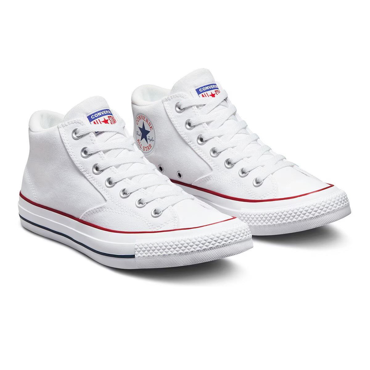 CTAS MALDEN STREET MID WHITE/RED/BLUE