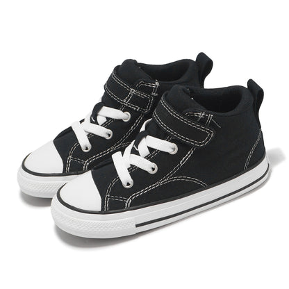 CTAS MALDEN STREET 1V MID BLACK/BLACK