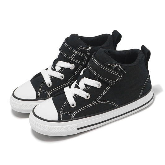 CTAS MALDEN STREET 1V MID BLACK/BLACK