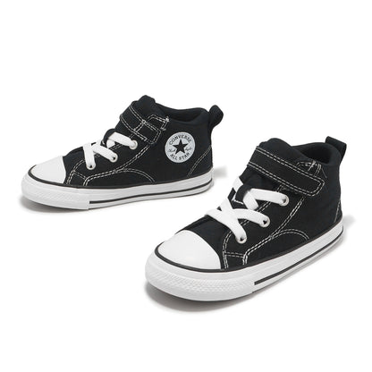 CTAS MALDEN STREET 1V MID BLACK/BLACK
