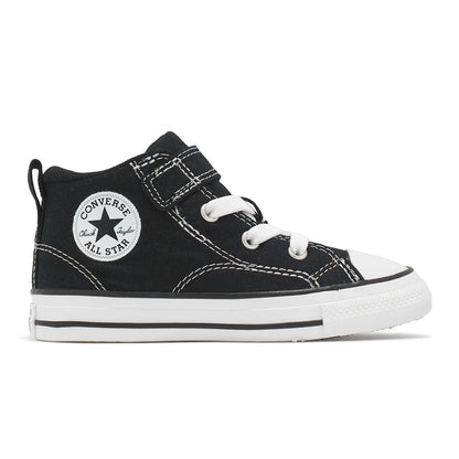 CTAS MALDEN STREET 1V MID BLACK/BLACK
