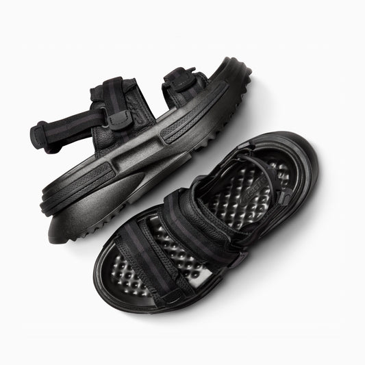 RUN STAR UTILITY SANDAL CX SLIP BLACK