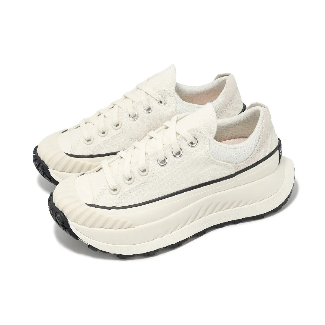 CHUCK 70 AT-CX OX VINTAGE WHITE/EGRET