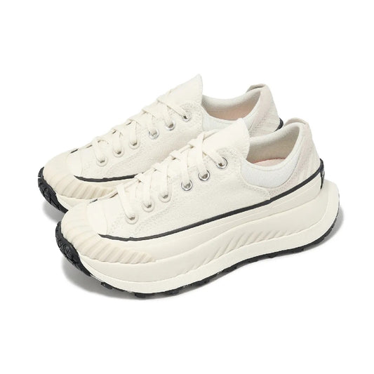 CHUCK 70 AT-CX OX VINTAGE WHITE/EGRET