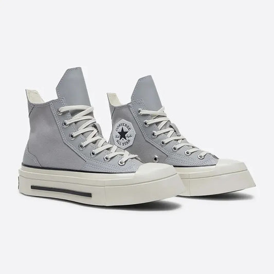 CHUCK 70 DE LUXE SQUARED HI GREY AREA
