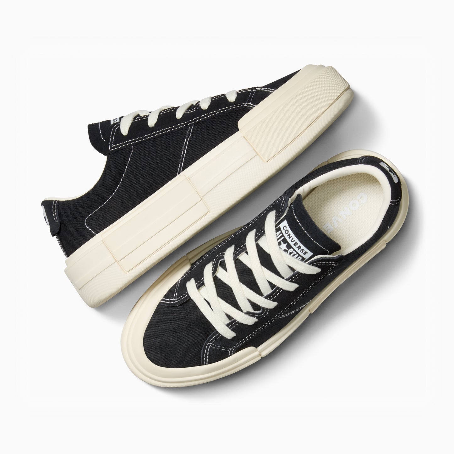 CTAS CRUISE OX BLACK/WHITE/BLACK