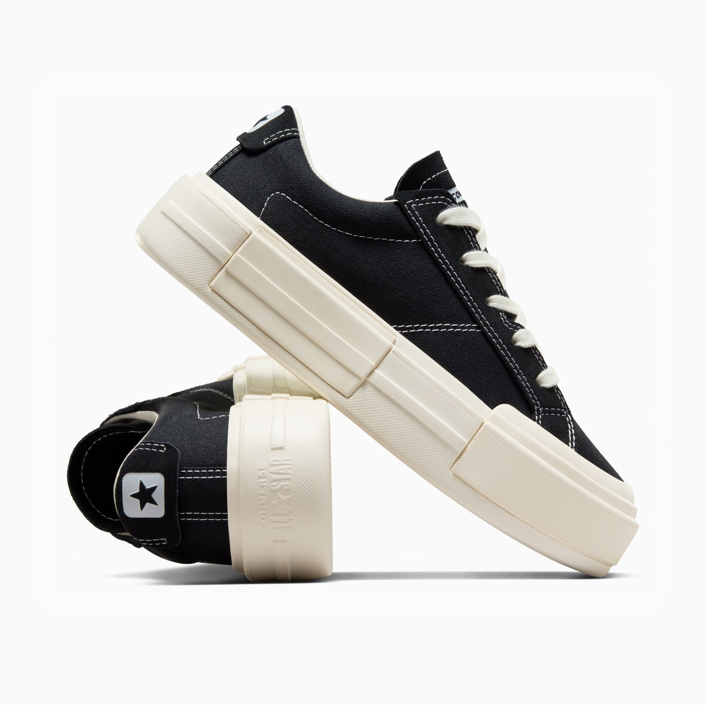 CTAS CRUISE OX BLACK/WHITE/BLACK