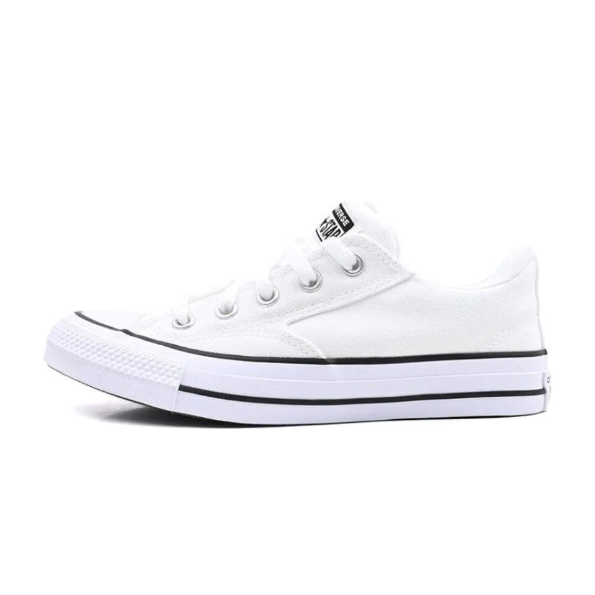 CTAS MALDEN STREET OX WHITE/BLACK