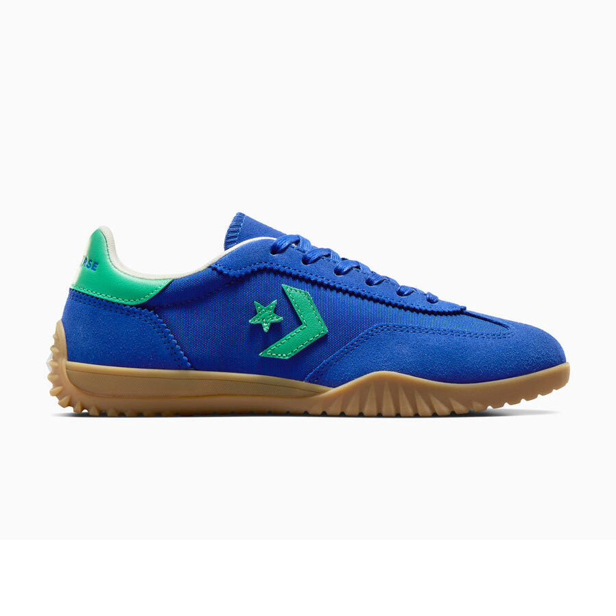 RUN STAR TRAINER OX BLUE/APEX GREEN
