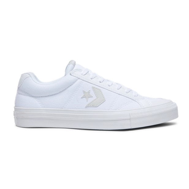 CONVERSE SPORT CASUAL OX WHITE/WHITE