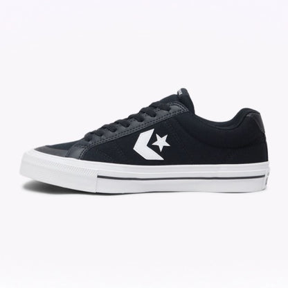 CONVERSE SPORT CASUAL OX BLACK/BLACK