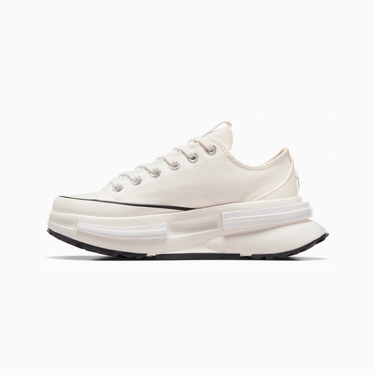 RUN STAR LEGACY CX OX EGRET/BLACK/WHITE