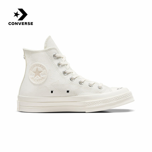 CHUCK 70 HI VINTAGE WHITE/NATURAL IVORY