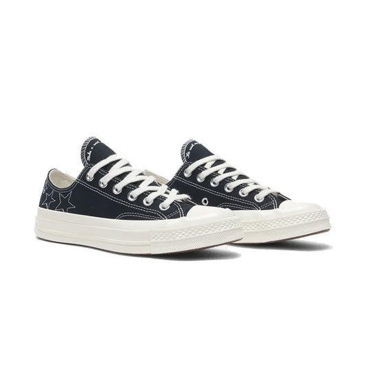 CHUCK 70 OX BLACK/DARK MATTER/EGRET