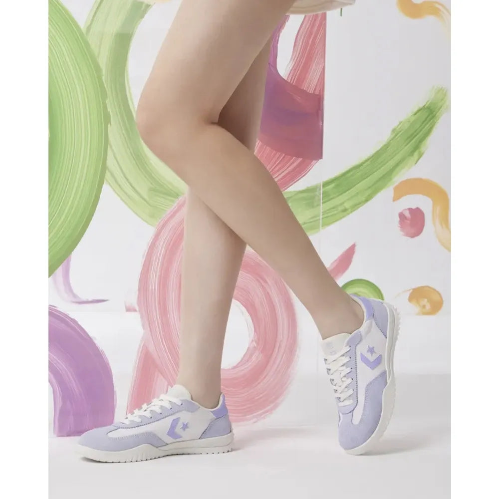 RUN STAR TRAINER OX BLUEBERRY ICE