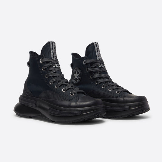 RUN STAR LEGACY CX HI BLACK/PURE SILVER