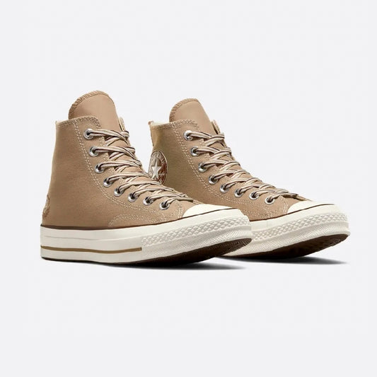 CHUCK 70 HI NOMAD KHAKI/EGRET/BEAR NAP