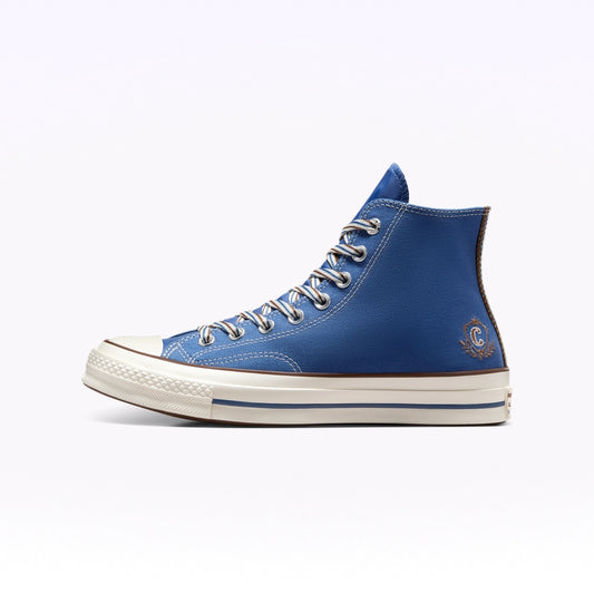 CHUCK 70 HI ARMOR BLUE/EGRET/BLACK