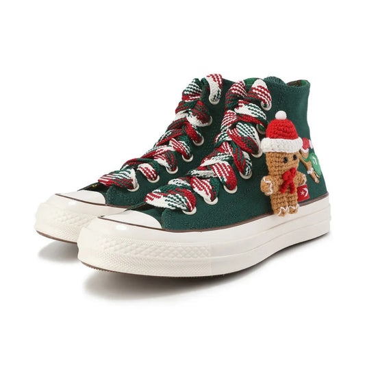 CHUCK 70 HI MIDNIGHT CLOVER/EGRET