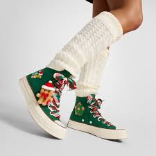 CHUCK 70 HI MIDNIGHT CLOVER/EGRET
