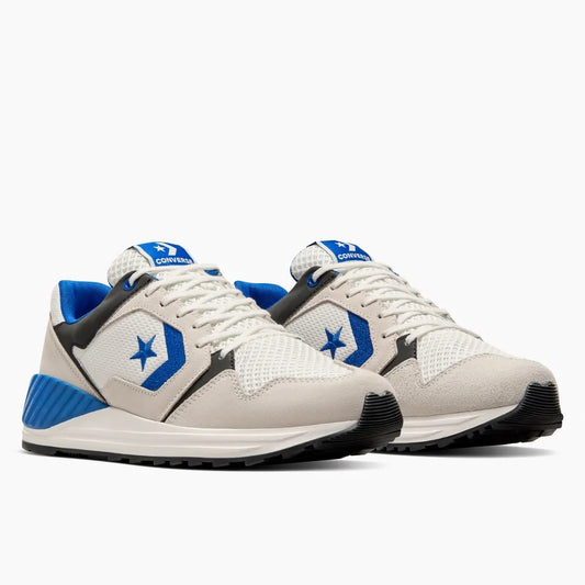CONVERSE WAVE TRAINER OX WHITE/BLUE